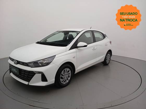 HYUNDAI HB20 1.0 12V FLEX SENSE MANUAL